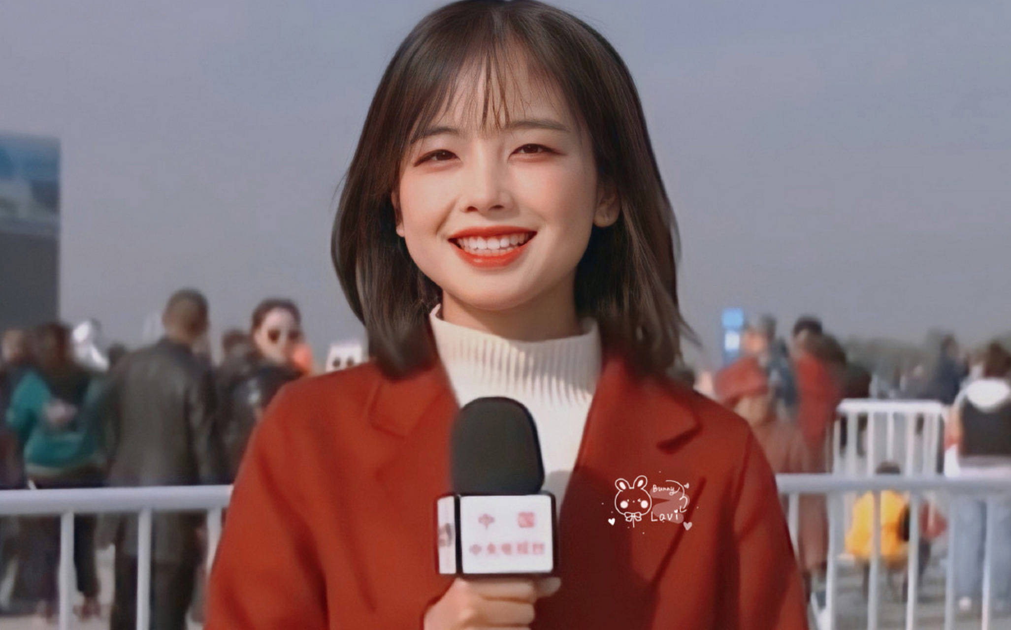 甜美,治愈,初恋脸,全民钟情,王冰冰不止靠这些王冰