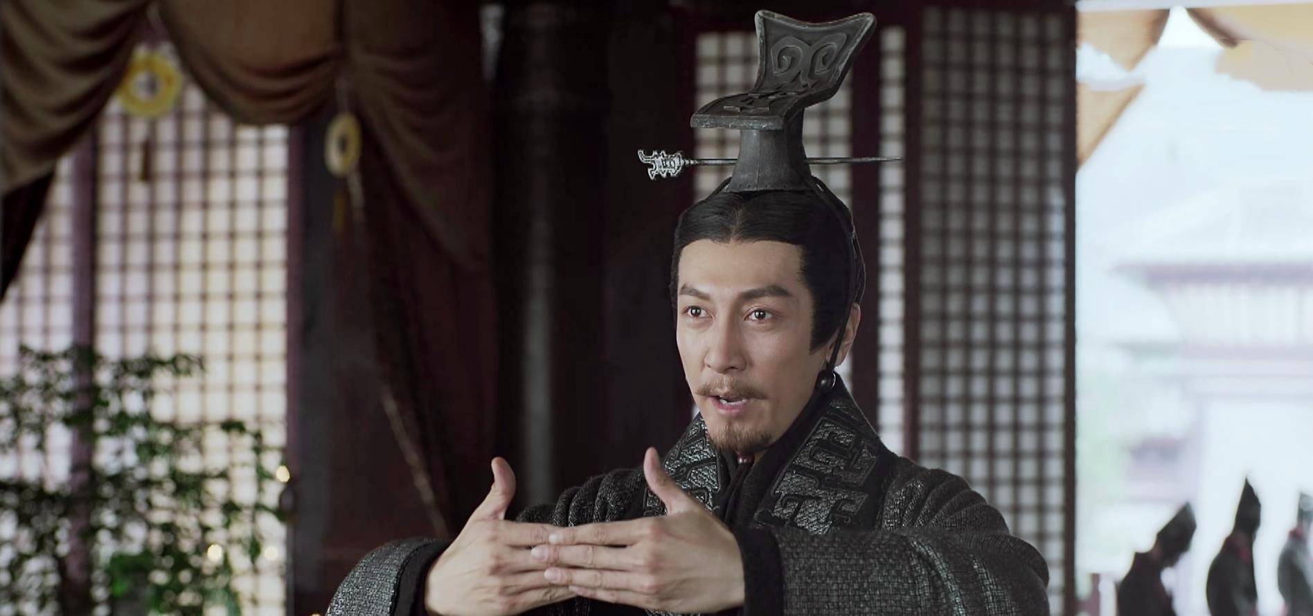 赢政带走芈华独留儿子扶苏在咸阳有深意,秦国第五势力不容小觑