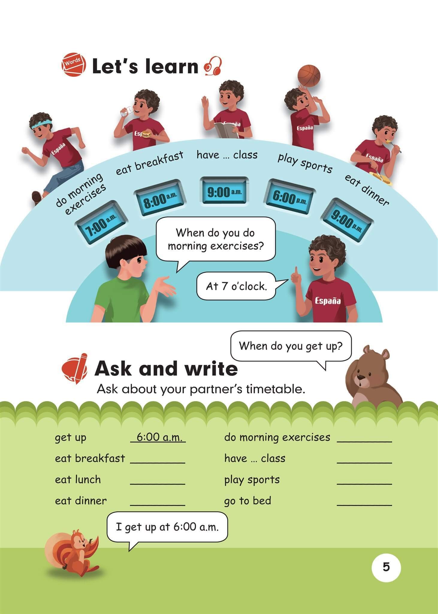 人教版pep五年级英语下册听力