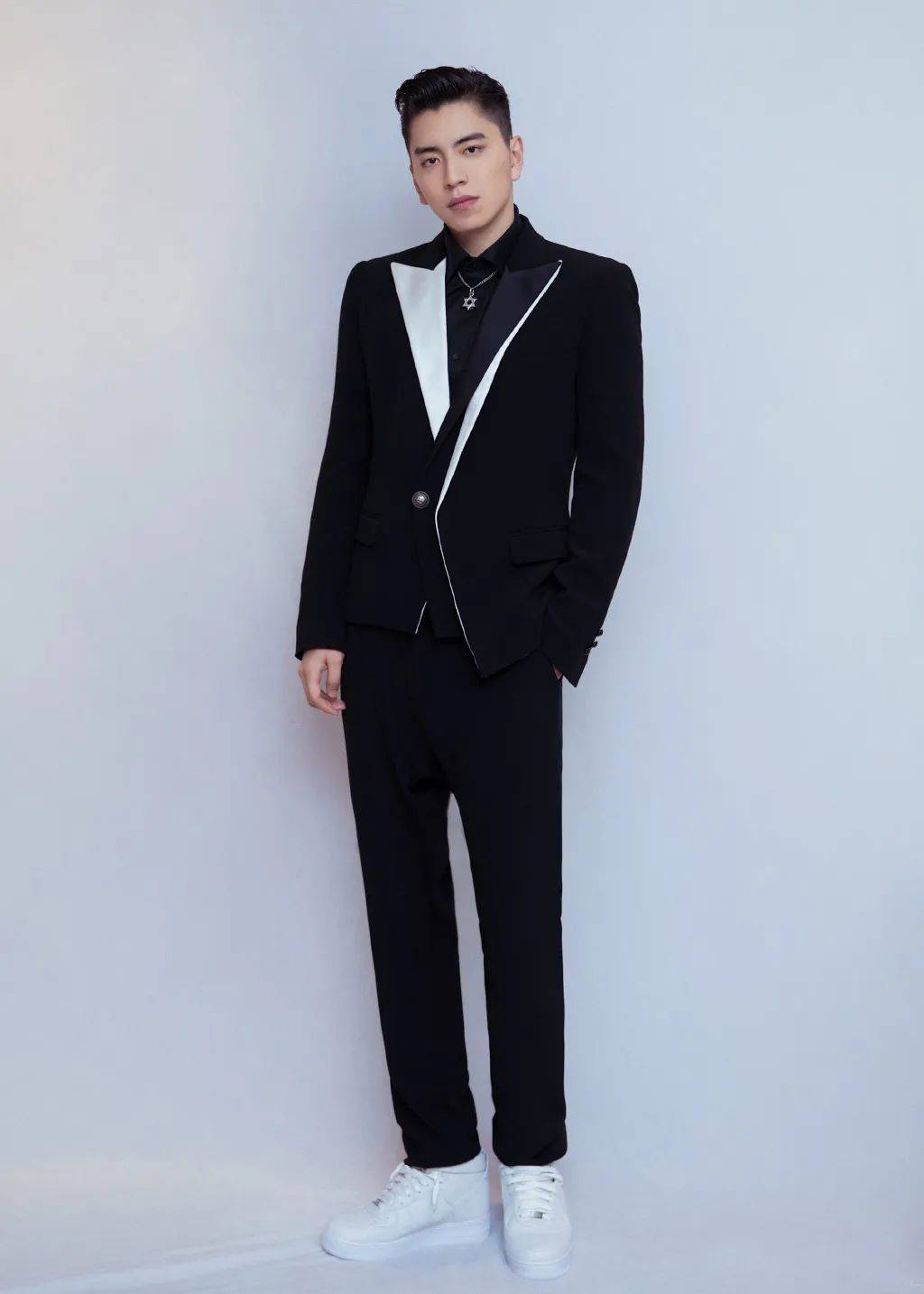 原创王大陆冬日时尚大片帅气文艺气质太好了这些风格可以尝试