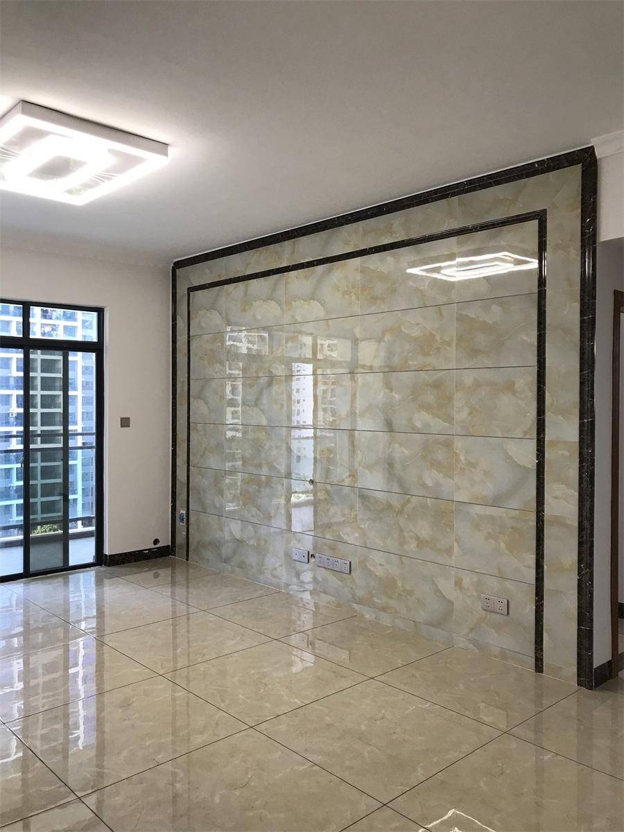 130平新房硬装完工,把厨房柜子嵌入到墙里,邻居纷纷上门取经