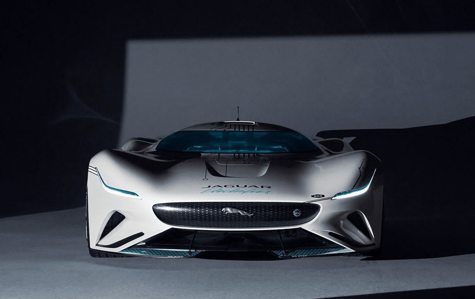 捷豹visiongranturismosv发布