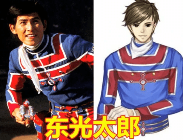 原创奥特曼人间体的漫画形象最帅还得是大古但是赛罗存在感太强