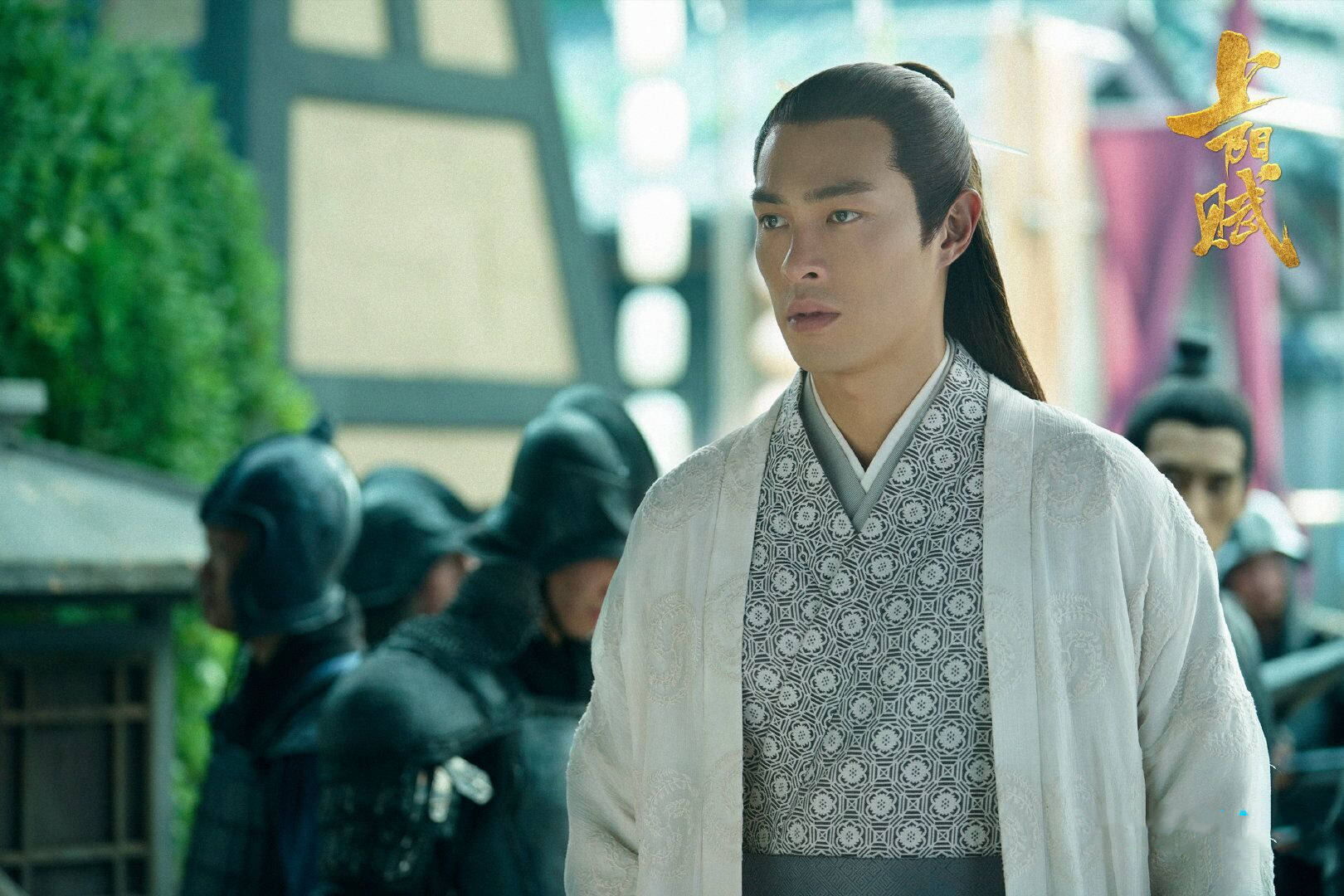 上阳赋:周一围戏份少,遭遇神剪辑?编剧吐槽"我又不是没写"