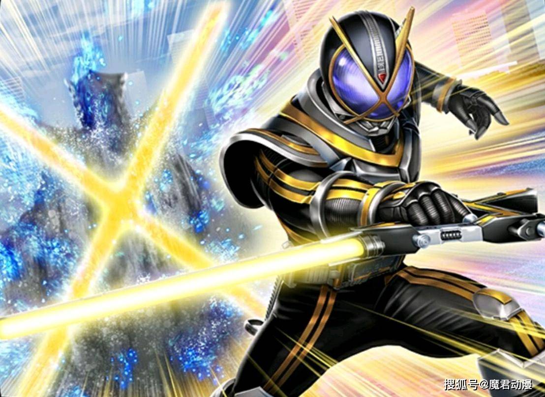 假面骑士faiz:同样是面对天帝,为何草加被完爆,巧爷却能反杀?_奥菲