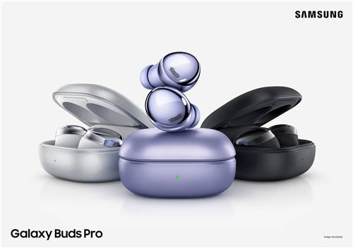 用户|三星Galaxy Buds Pro新品发布：每时每刻，非同凡“响”