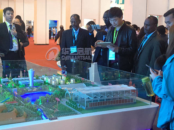 农业|智慧农业沙盘 航天科技农业沙盘