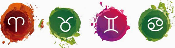 21年3月22日 星期一 十二星座每日运势 雷点