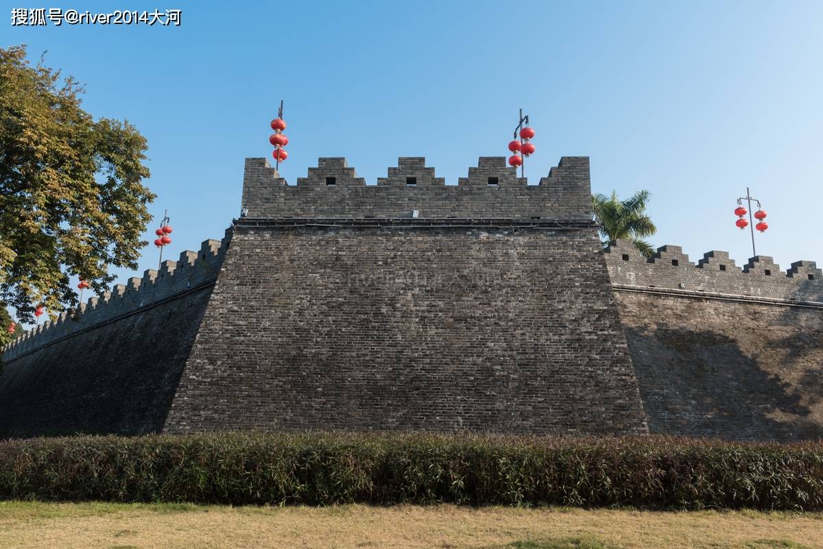 广东保留有全国罕见的宋代城墙，历经900多年免费游览