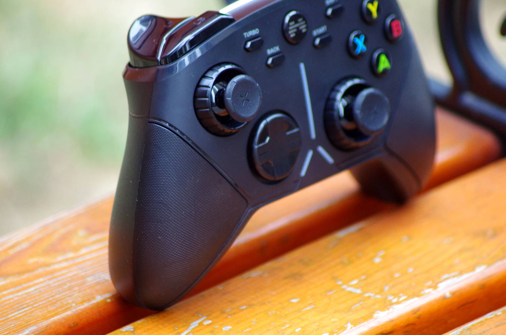 玩转新竞界北通阿修罗3游戏手柄