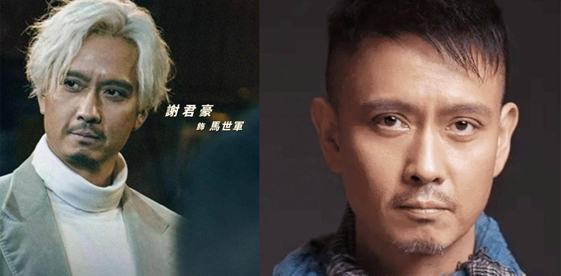 《拆弹专家2》里的隐藏大腕,碾压刘德华和刘青云,曾击败张国荣获金马