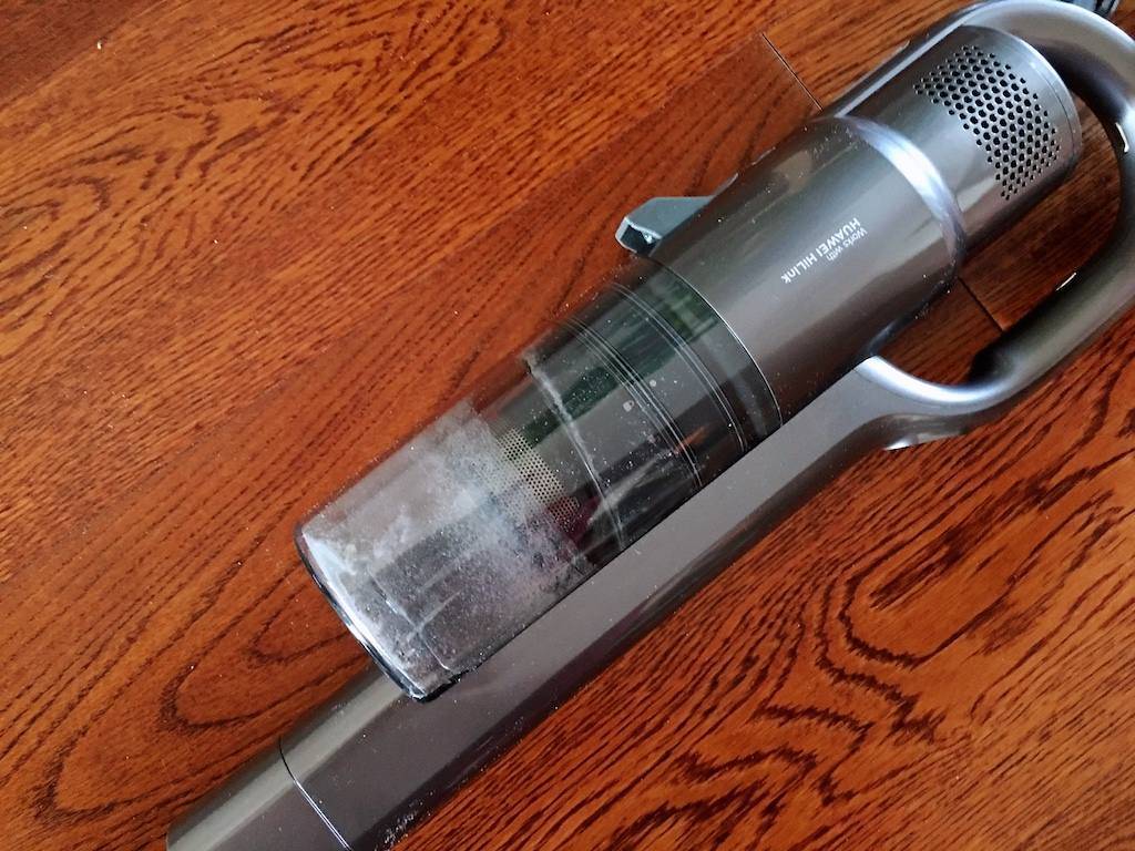 新年清洁好帮手华为智选jimmy吸尘器1s大吸力更轻便