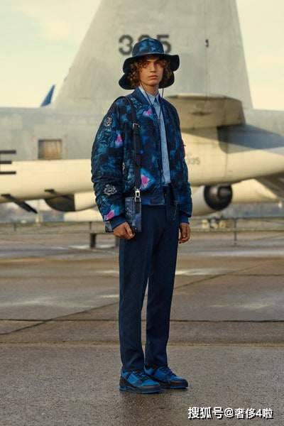 2021年初秋路易威登(LV)男装