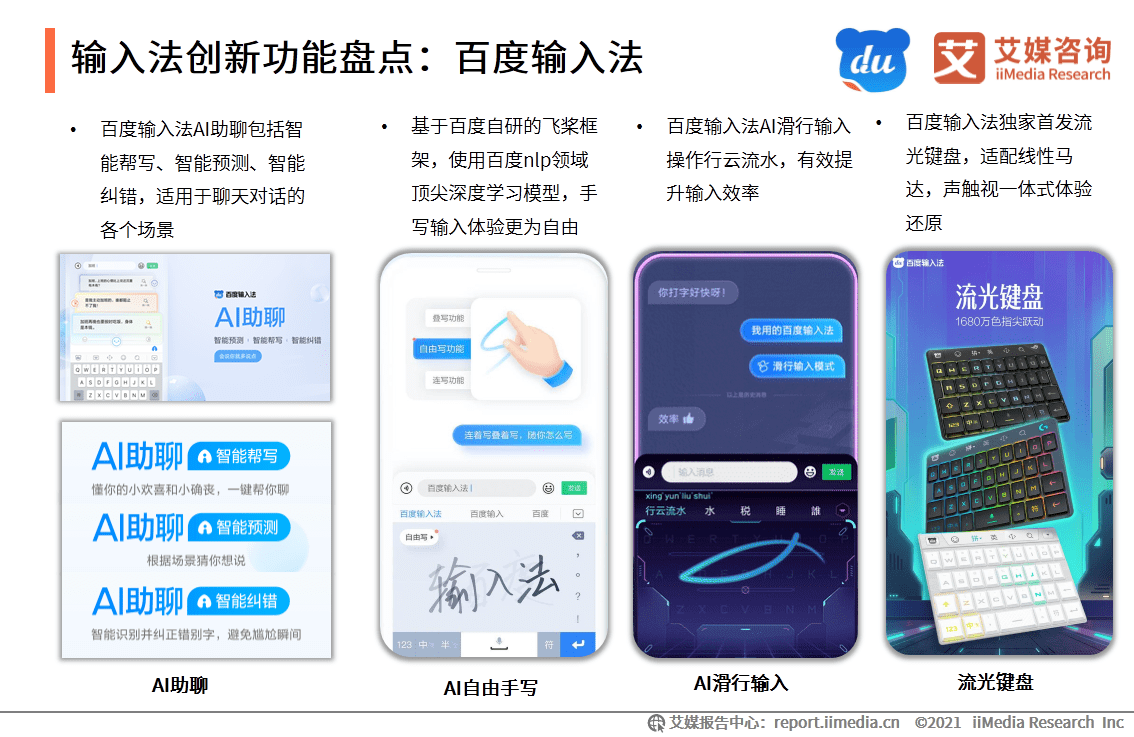 手机输入法|艾媒咨询|2020中国第三方手机输入法场景应用专题研究报告