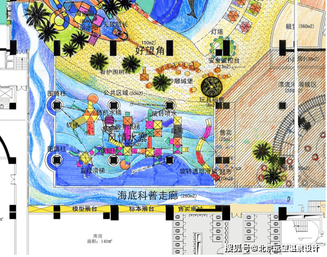 江苏无锡灵山温泉度假区规划设计方案