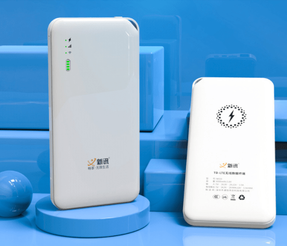 交易|新讯随身WiFi销量猛增，排名行业第二，交易增长幅度超过华为