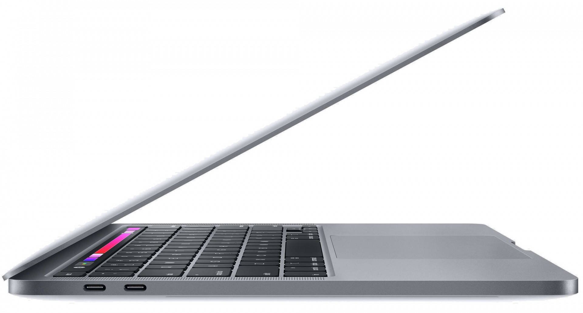 接口|新外观+磁吸充电口，新款MacBook Pro渲染图出炉