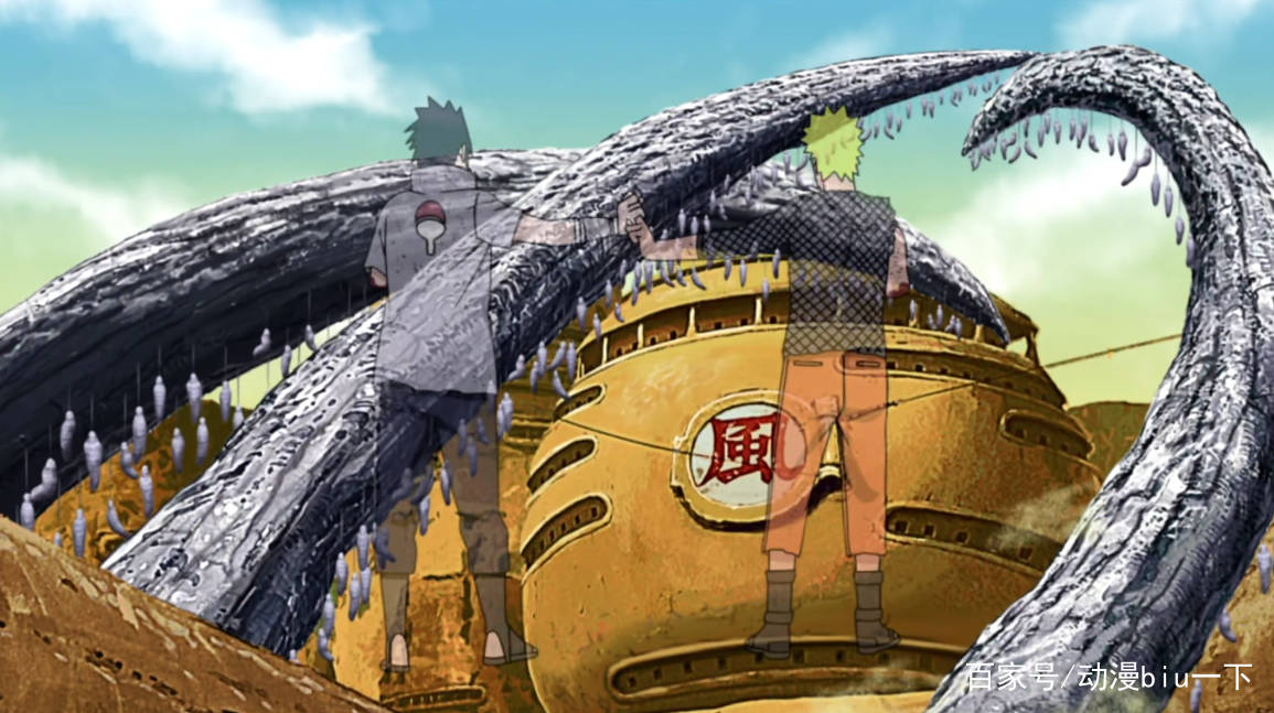 忍界大战结束之后,忍者世界走向了和平,这份和平能够持续多久?