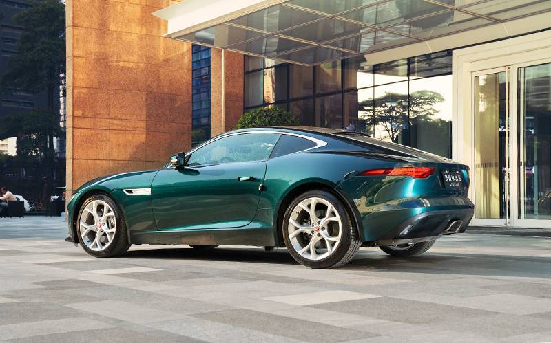 澳康达一站式选车:2021款捷豹f-type 跑车魅力无需多言