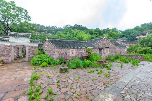 浙江保留最完整的石屋村庄，就在台州，重点是还不收门票