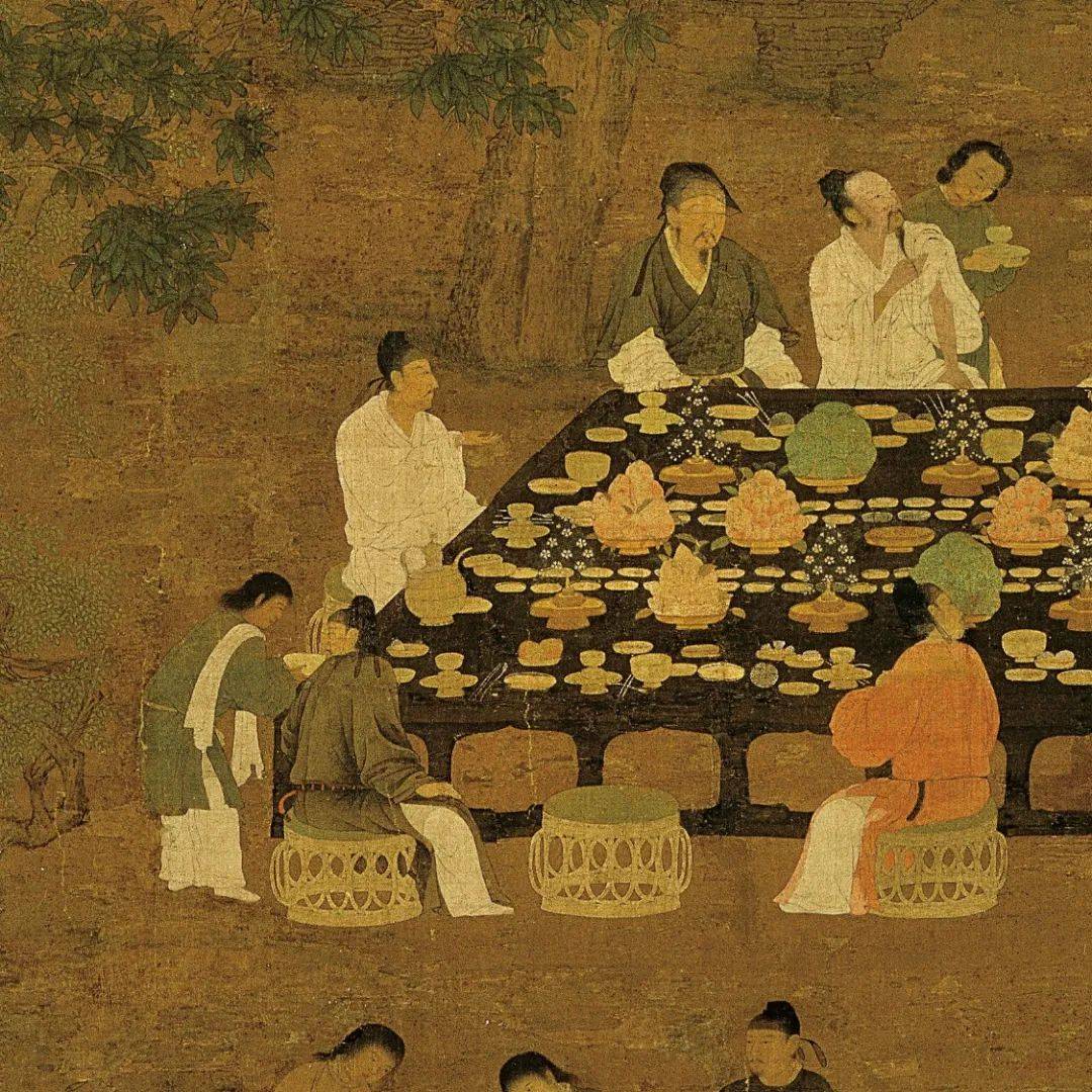 明朝是跪坐的吗 唐朝人怎么坐的
