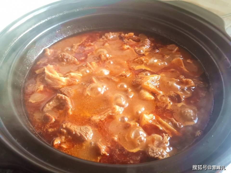 它比豬肉營養高,比雞肉更好吃,簡單燉一鍋,整個冬天都不怕冷