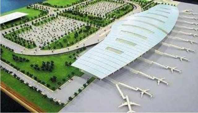 浙江这个县城要发达了，将投资4.5亿新建机场，全浙江人都羡慕！