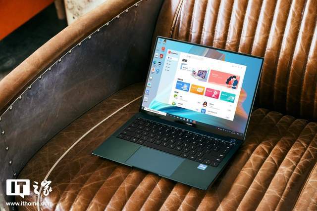 笔记本|华为 MateBook X Pro 2021 款图赏：还是熟悉的智慧体验