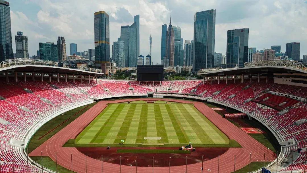 广州市政府已批准同意承办中超 4球场确定恒大富力主场在列_分赛区