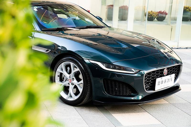 澳康达一站式选车:2021款捷豹f-type 跑车魅力无需多言_搜狐汽车_搜狐