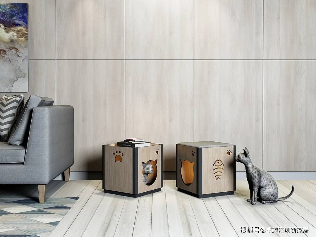 消费潮流 宠物家具火了 创新型家具的研发新方向 Maxform