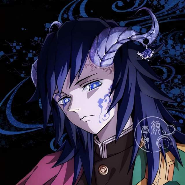 《鬼灭》九柱鬼化也唯美?恋柱是个可爱的小妖精,虫蛀反而更美了_蛇柱