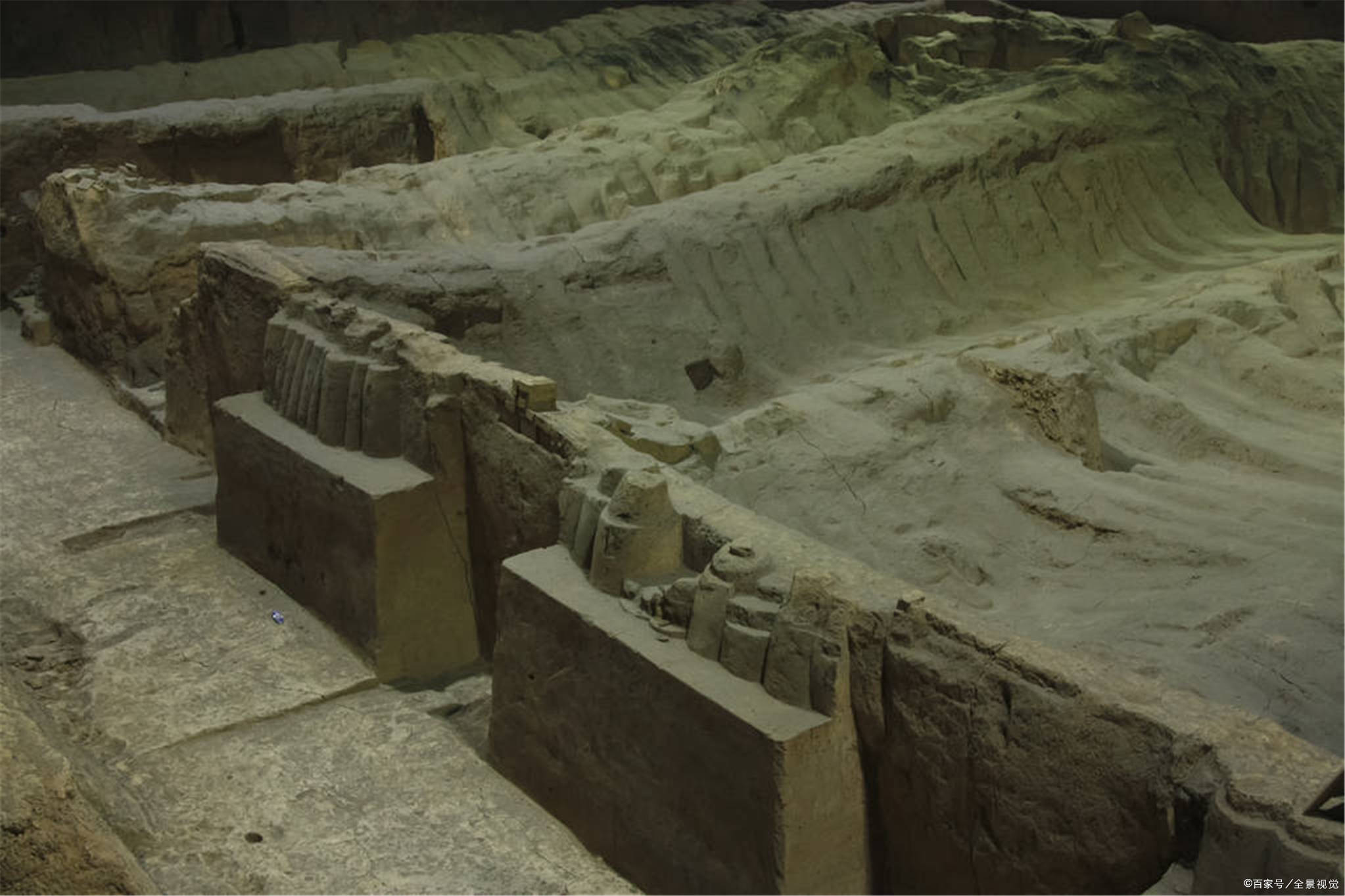 秦陵地宫有活人殉葬吗?