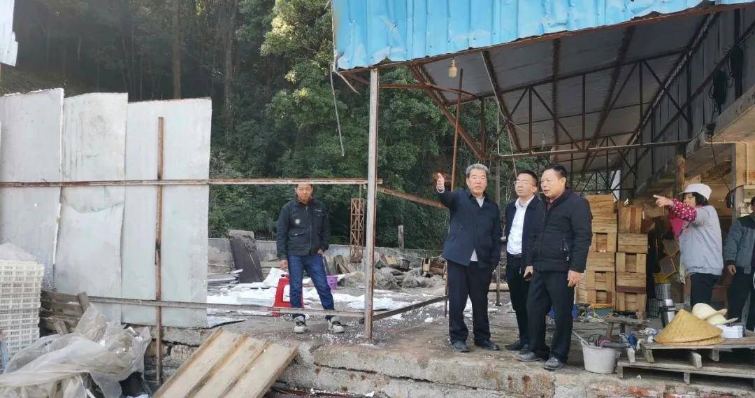 普宁船埔镇这三个项目同步开工可望春节前完工并交付使用