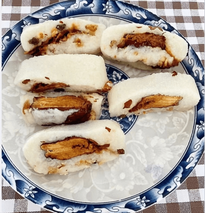 要过年了!糯米切糕,也是年夜饭上不可少的一道菜
