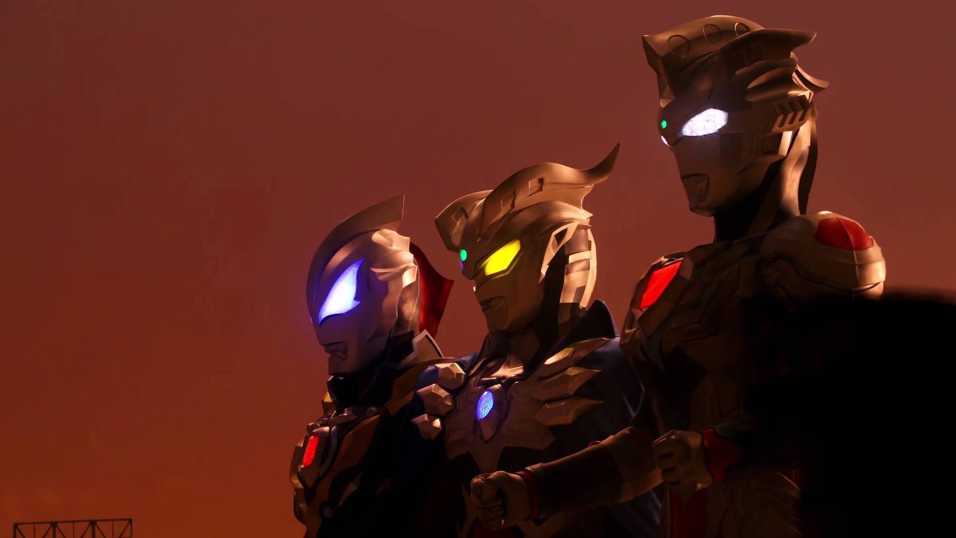 奥特曼颜值排名_奥特曼人间体颜值排名(3)