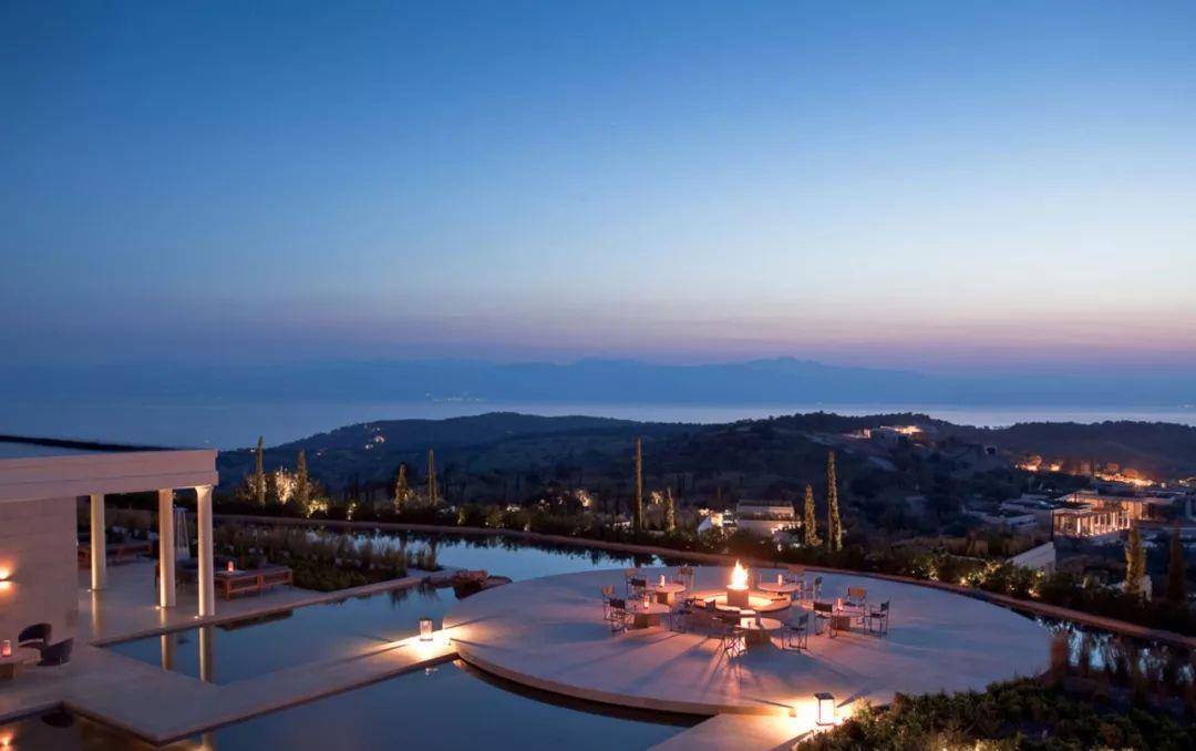 你最想去度假的欧洲天堂，在伯罗奔尼撒半岛！