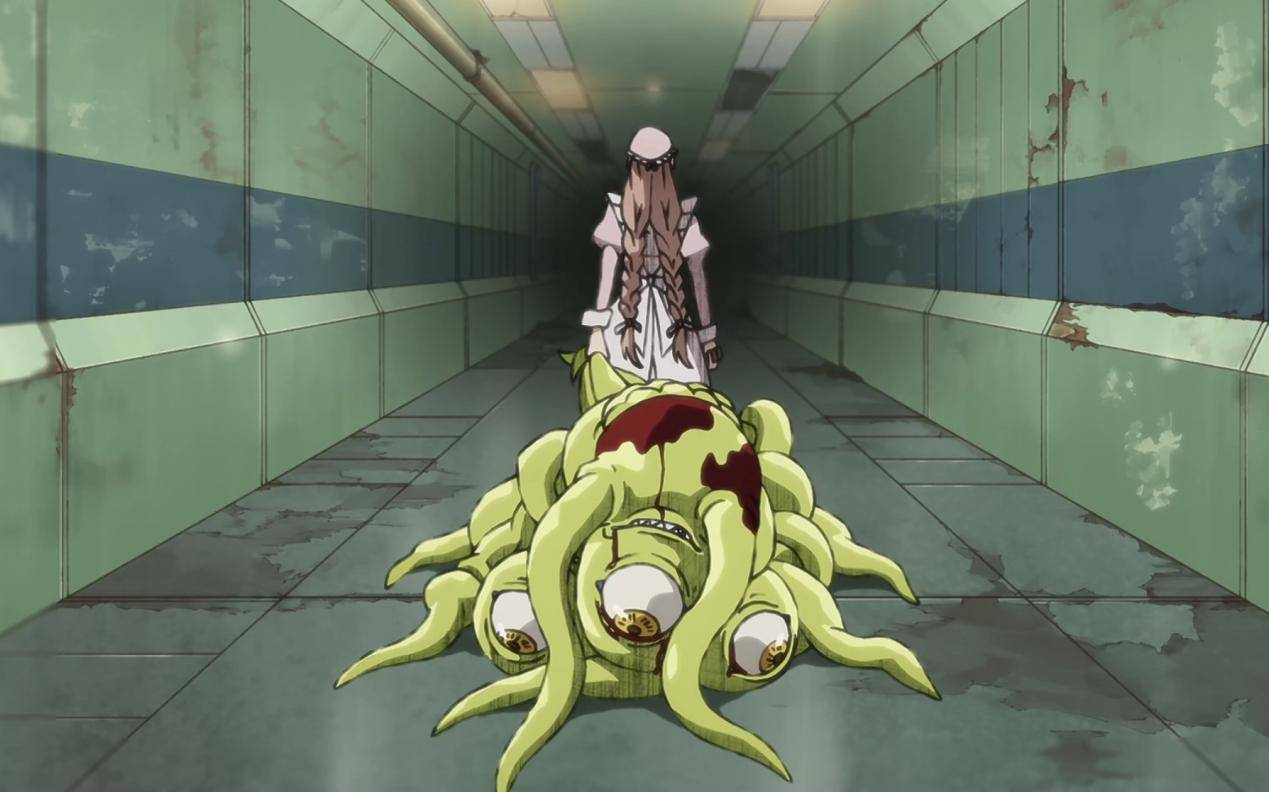 《工作细胞black》直击心灵,不健康的身体内部,原来这么可怕