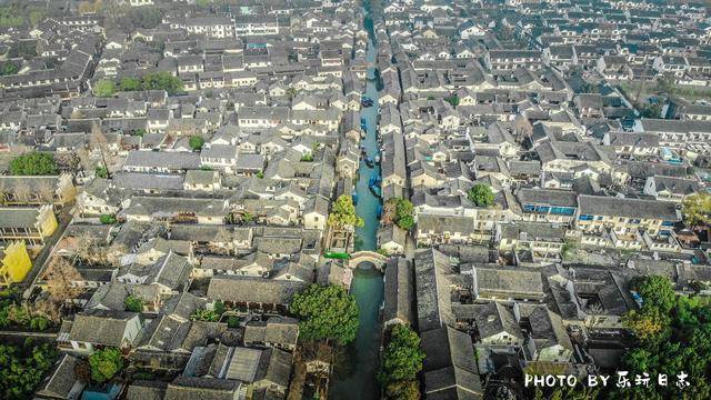 最值得外国人去的50个地方之一，江南古镇周庄，夜景美如画