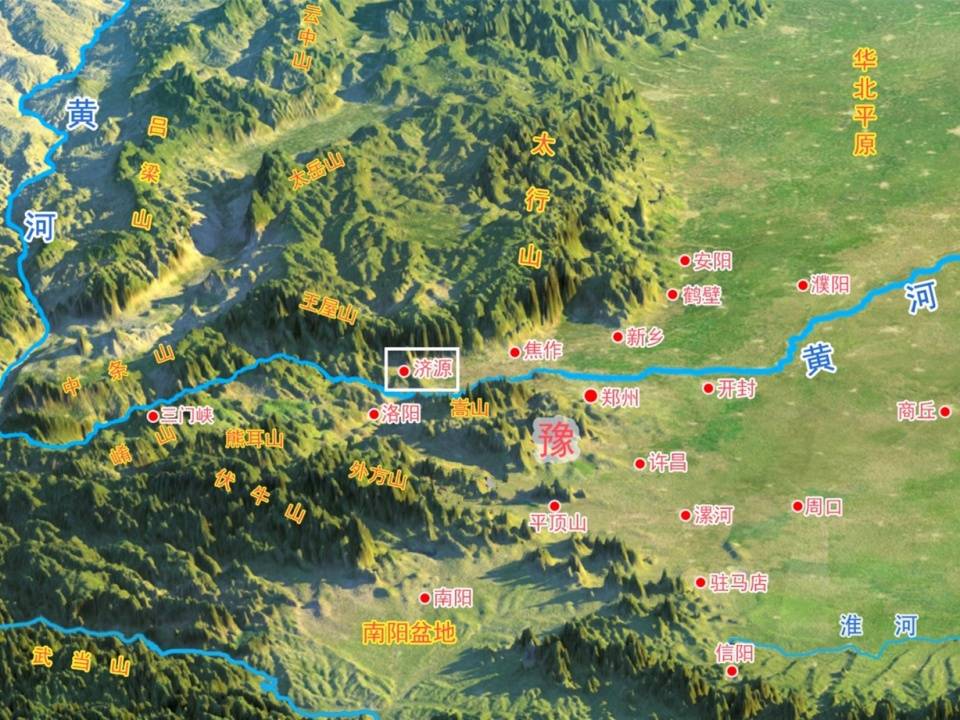 济源市区人口_济源市区最新规划图