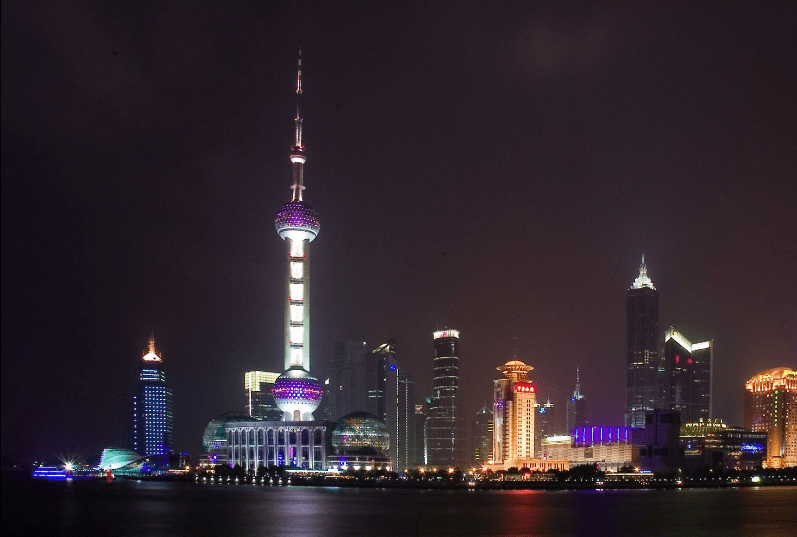 世界五座最高全钢电视塔，中国独占两席，第一在河南远超埃菲尔
