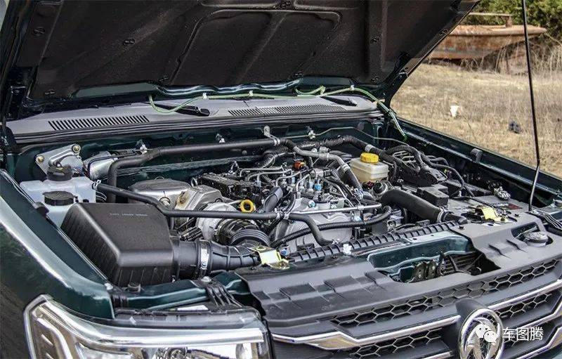 试驾郑州日产新锐骐:这么大的皮卡,百公里最低油耗只有5.16升?