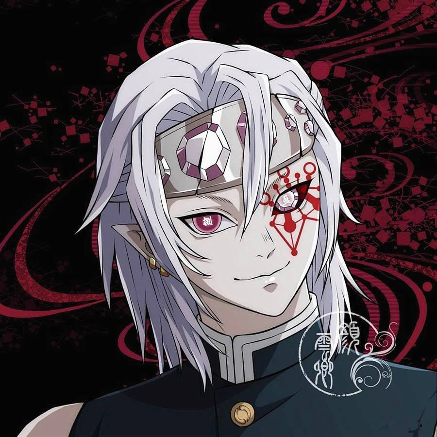 鬼杀队全体"鬼化",蝴蝶忍美若天仙,无一郎像极了天使