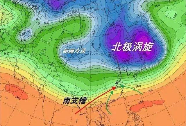 世界海洋最大暖流，北大西洋暖流只是它的分支，却能影响我国气候_温度