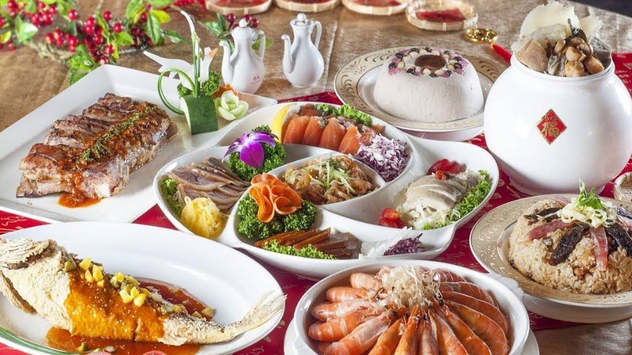 今天小编来带大家一起看一下,世界各国的国宴,不仅极富特色,而且还能