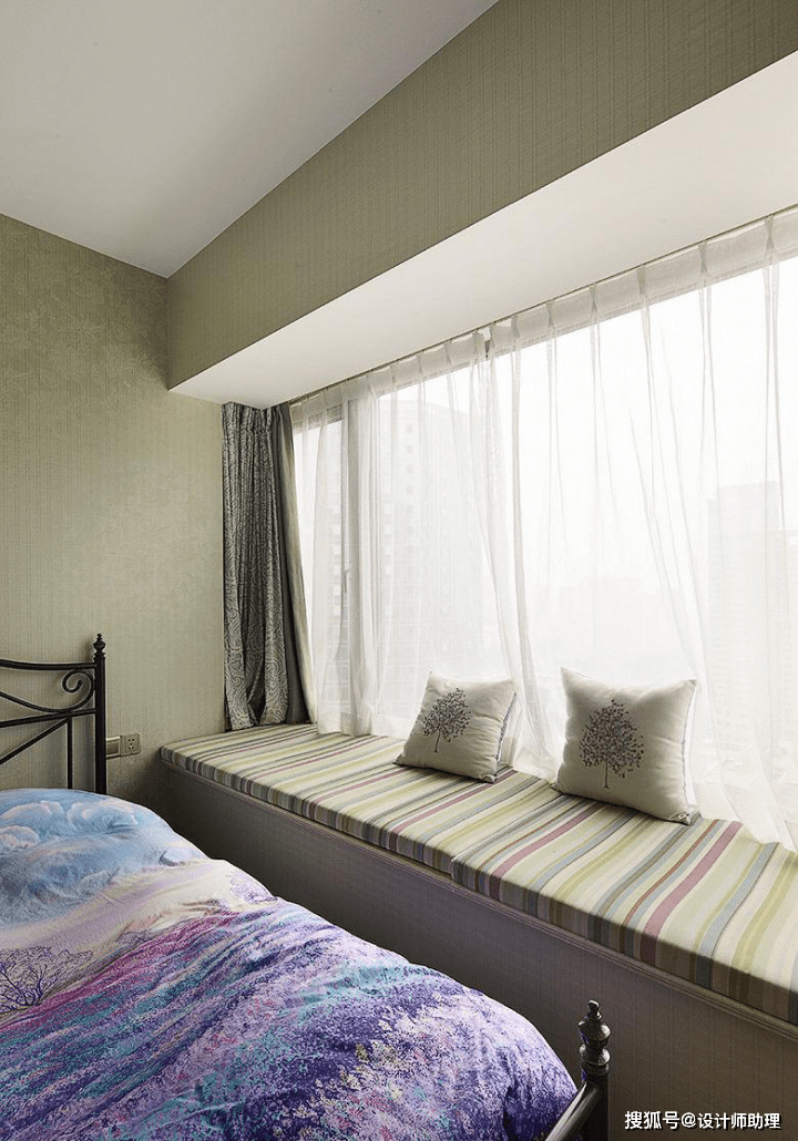 原创别小看了飘窗,11款改造案例,让你的家分分钟颜值爆表