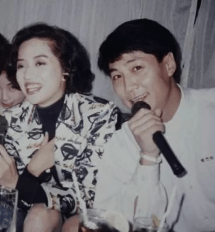 林国斌:长得像黎明,和梅艳芳谈过恋爱,隐退20年结婚生子