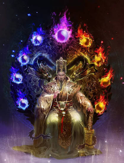 道教神话中的众神之王 统管三界十方 四生六道 你对他了解吗 玉皇大帝