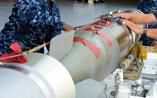 美推出新型智能水雷"双髻鲨",成为舰艇致命杀手,是海军新挑战