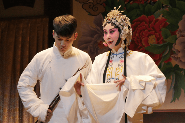 元春惊艳犹在冻龄女神王彦华不改优雅本色